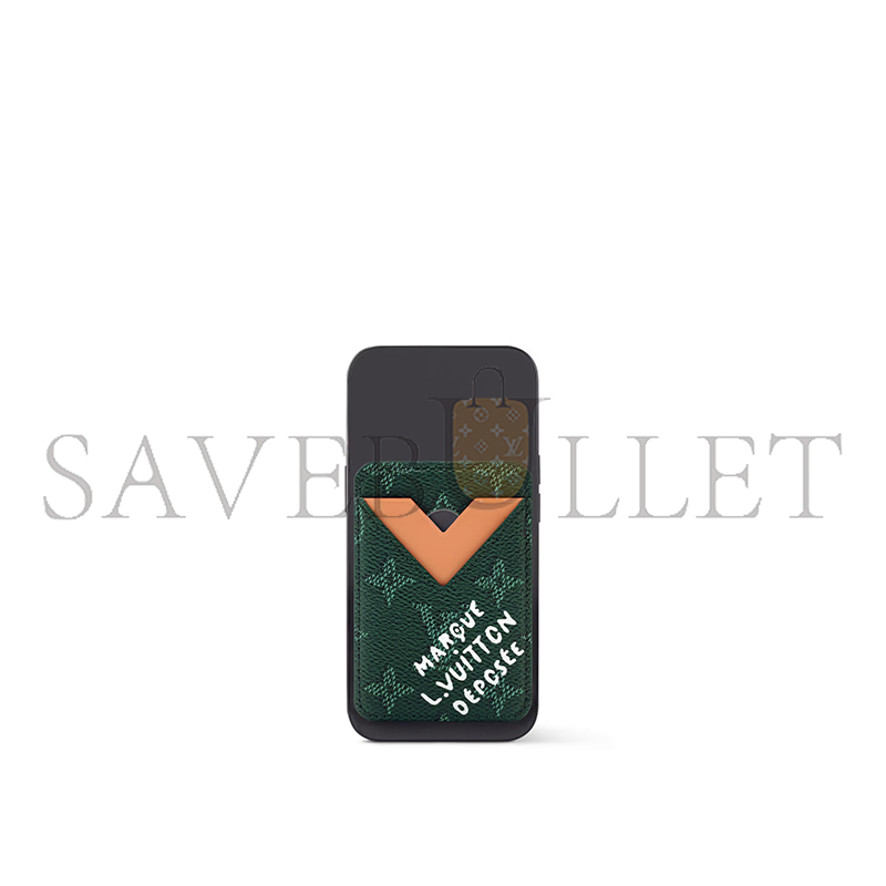 L0vis Vvtt0n PORTE-CARTES MAGNET M26949 (9.5*6.5*0.5cm)
